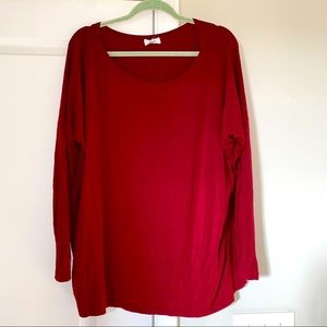 So Soft Piko Top